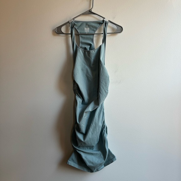 Blanqi | Maternity Sleeveless Tank Dress - Picture 2 of 4